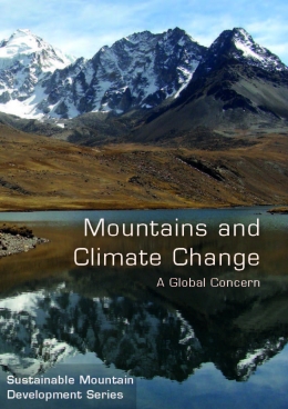 Mountains and Climate change - A global concern